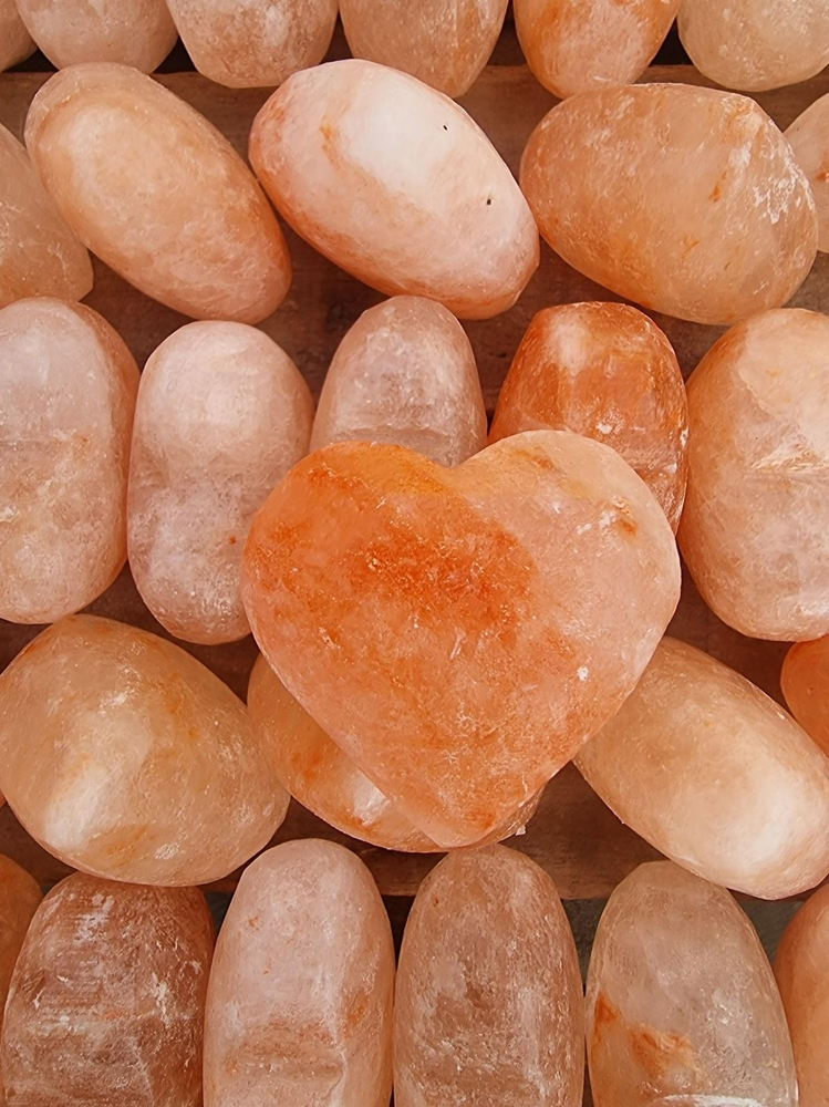Himalayan Salt Stone Massage