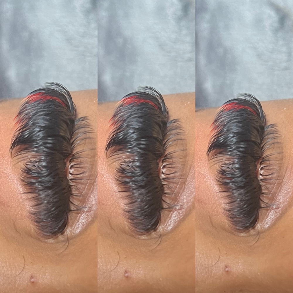 Add DRAMATIC Bottom Lashes