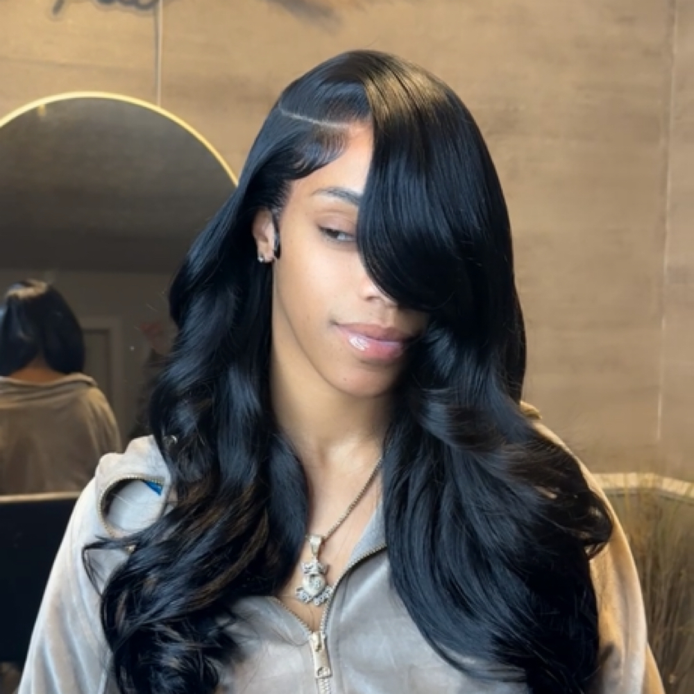 Closure Wig Install at House Of Snob in Lexington, KY