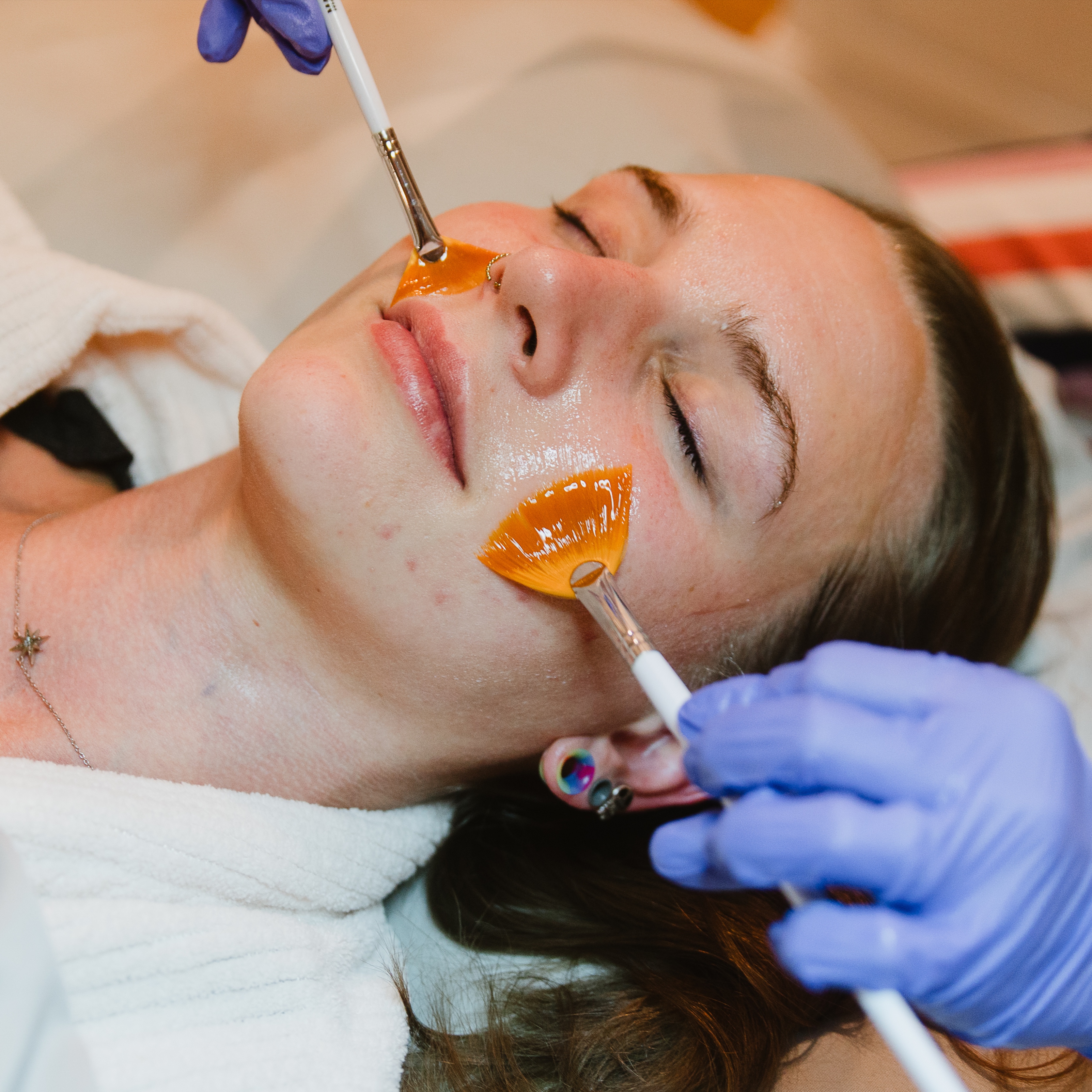 Acne Facial at Empowered Beauty by Em in Wilson, NC