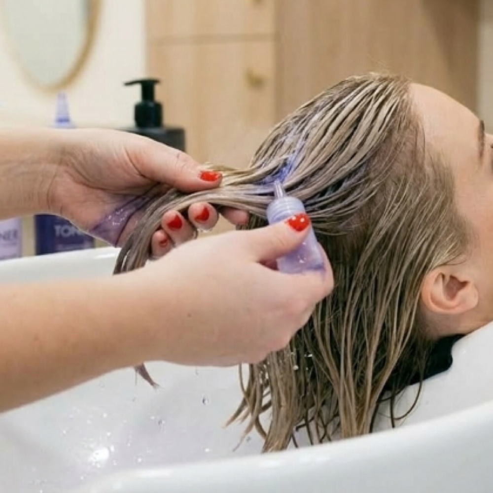 Toner Refresh at The Purposed Strand Co. in Owensboro, KY