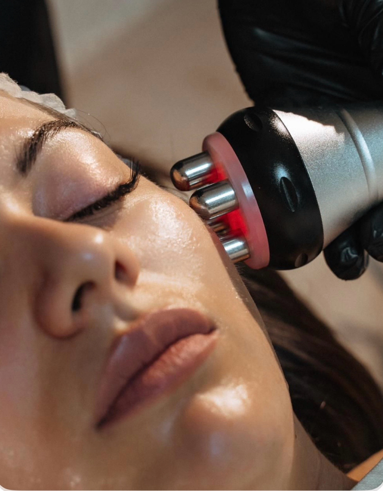 Luxe Lift RF Facial at Impact Beauty & Wellness in Stockton, CA