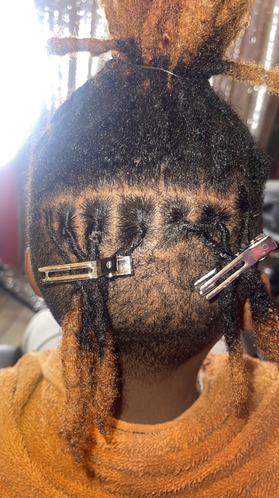 Loc Retwist