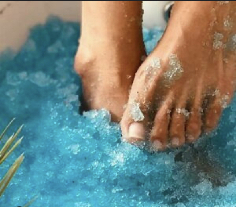 Jelly Pedicure