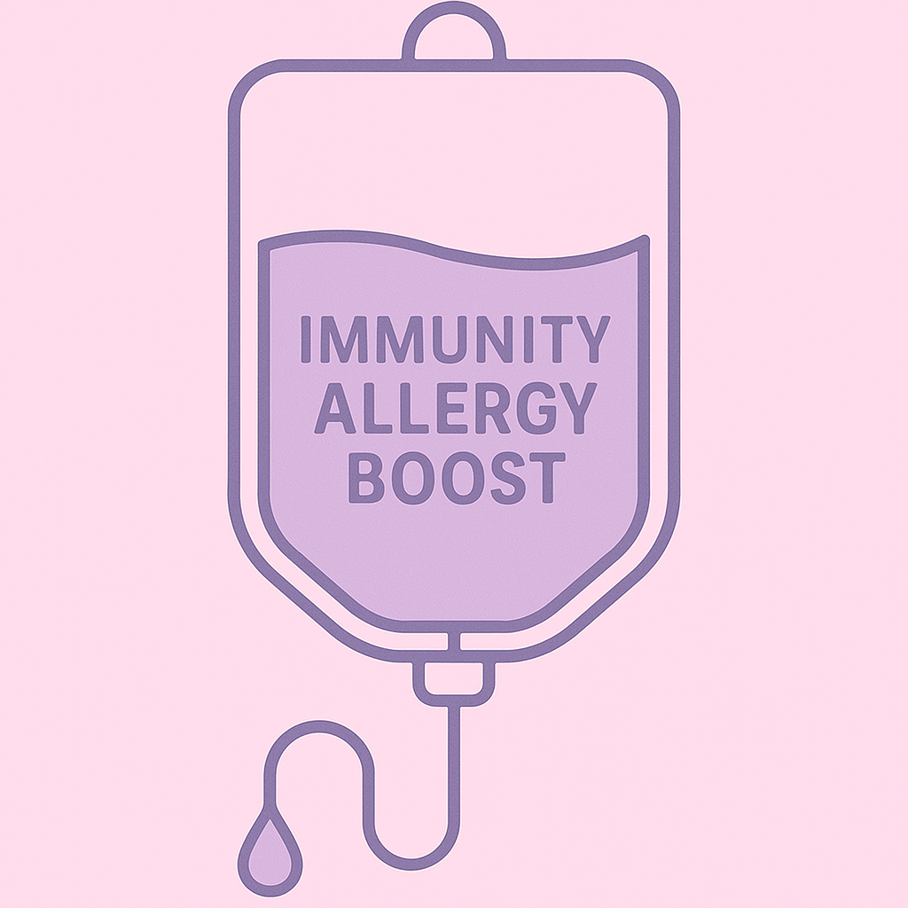 Immunity Allergy Boost💧