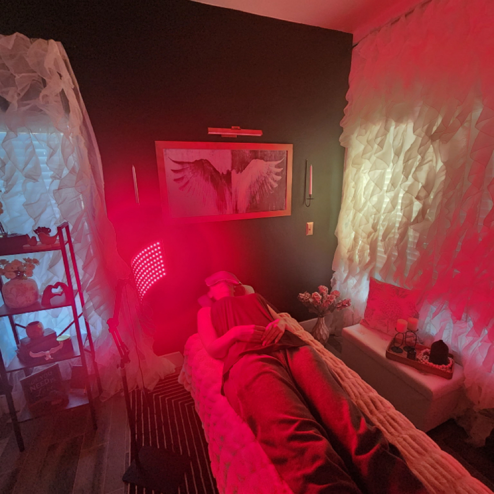 Money Reiki & Red Light at Soul Rebellion Method in Tempe, AZ