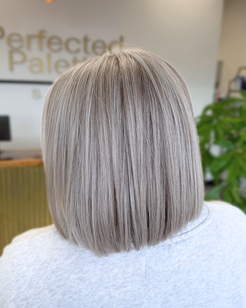 Haircut & Style