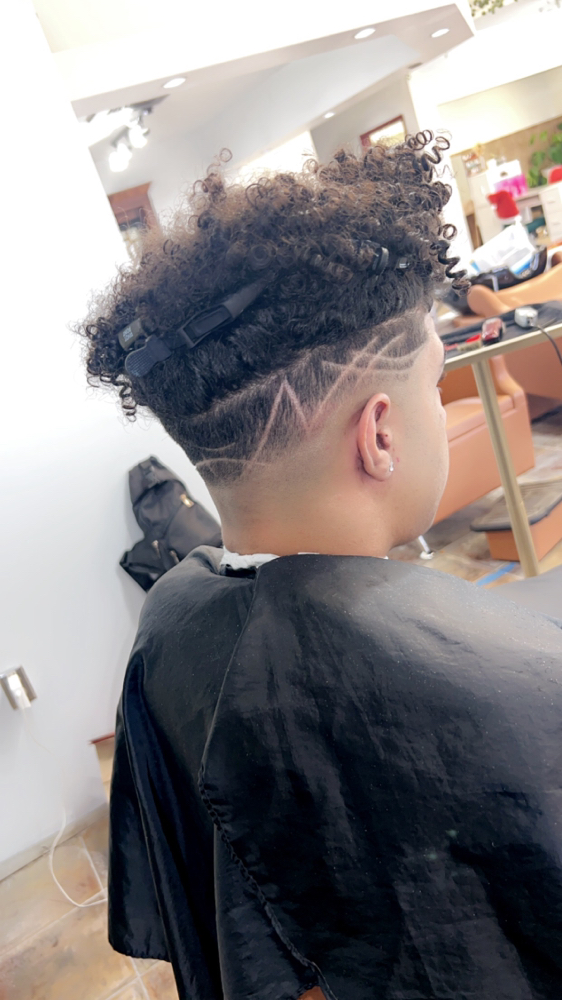 Men’s Haircutting