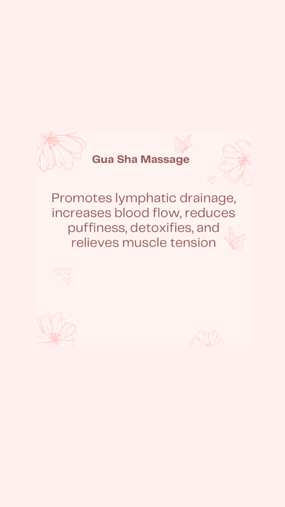 Gua Sha Massage Add On