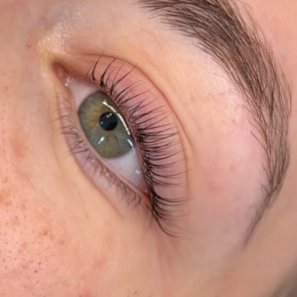 Lash Tint at Sole Beauty Bar Co. in Saxonburg, PA