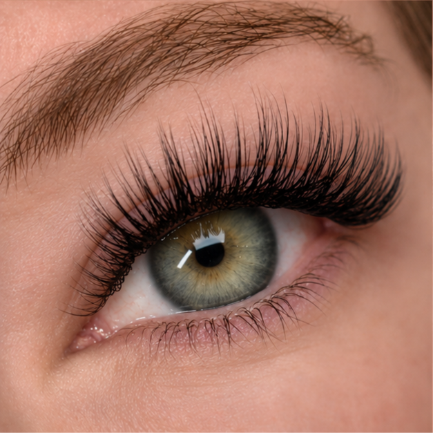 Volume Full Set at Evereal Esthetics in Oceanside, NY