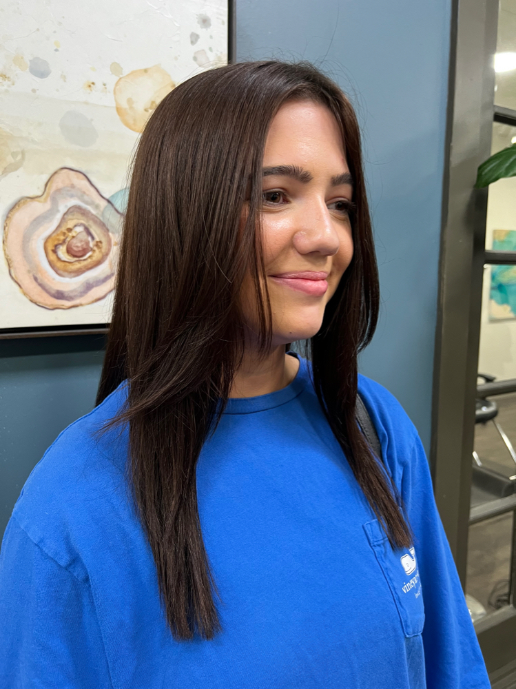 Add A 2nd Womens Haircut