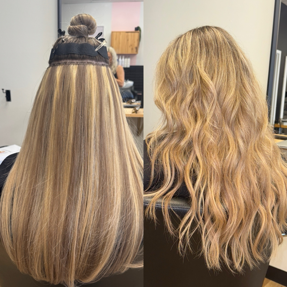 REMOVE & INSTALL 2 ROWS $305