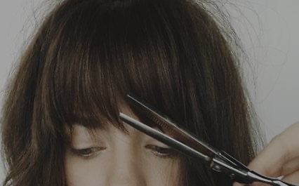 Bang / Neckline Trim at Ashley Beauty in Chesterfield, MO