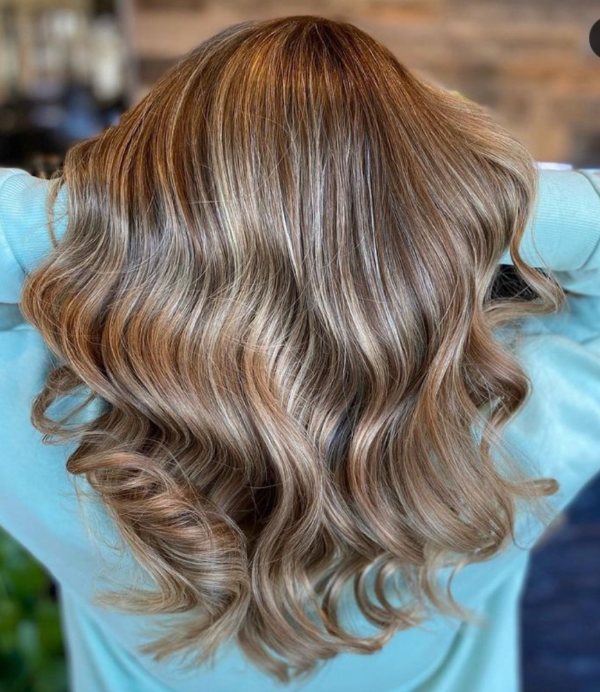 full foil at Ash N Aura in Crofton, MD