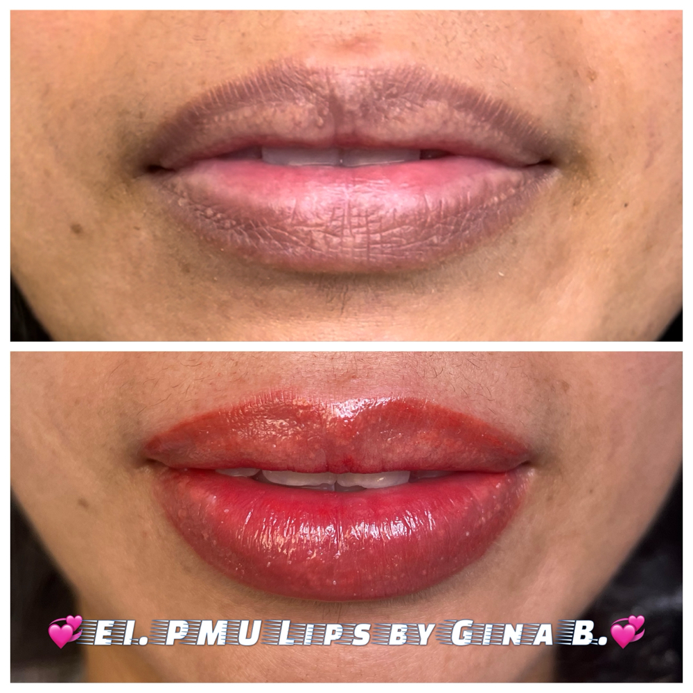 Permanent Make Up Lips at Enchanting Image in Cripple Creek, CO