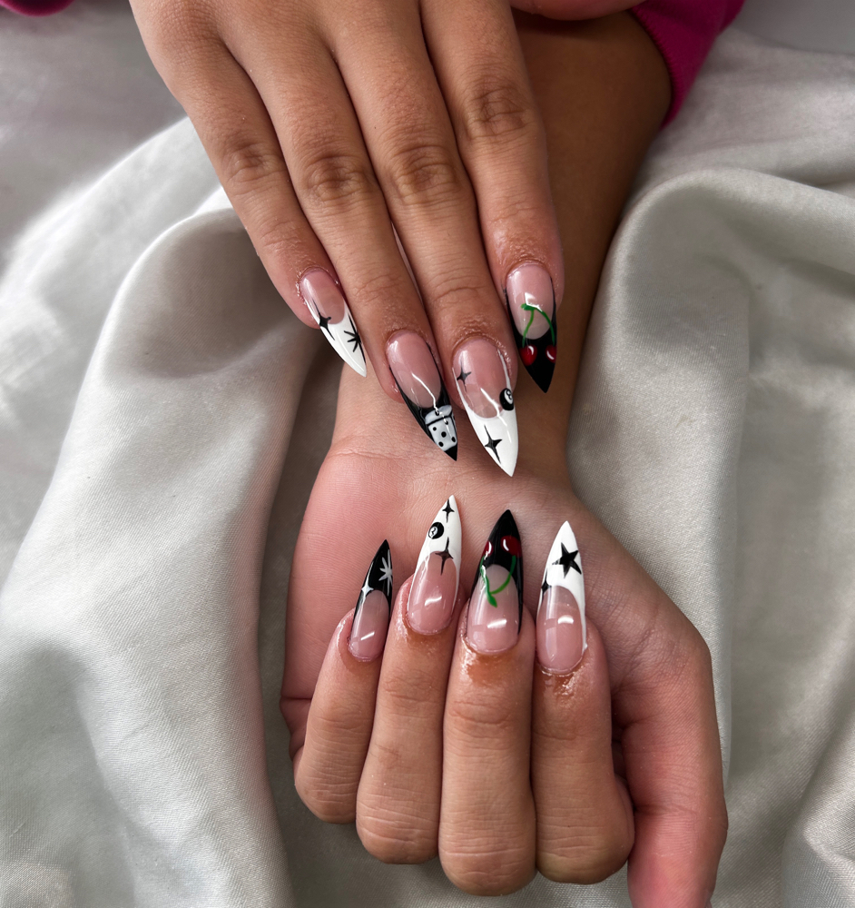gelx full set 🍒