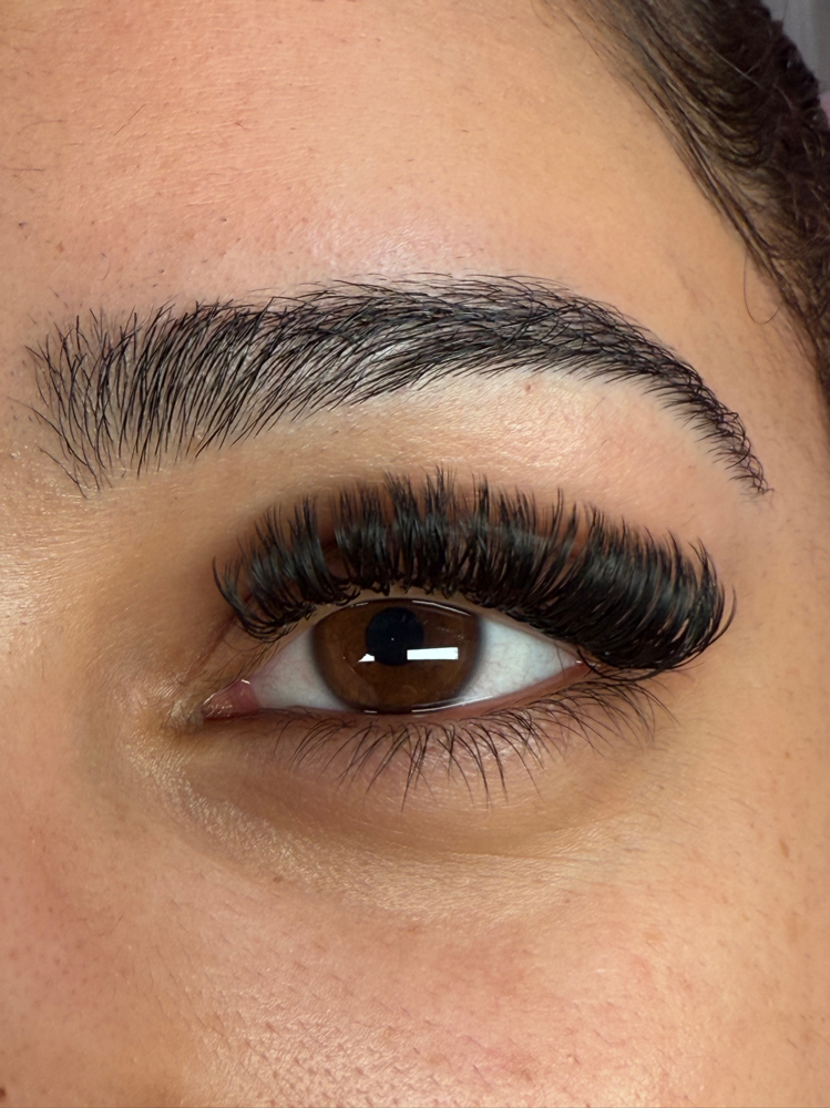 1 Week Lash Fill (1-7 Days)