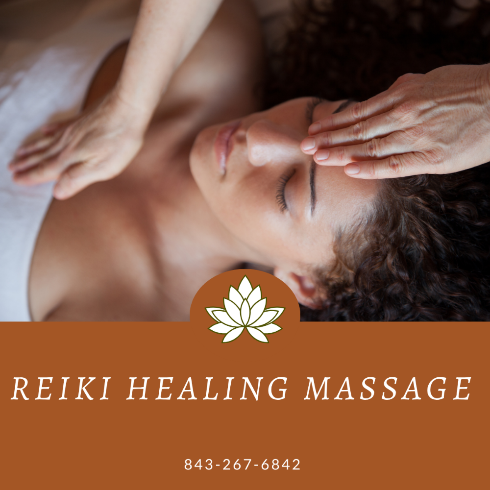 Reiki Therapeutic Massage 60 minute