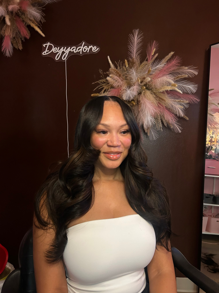 Quick Weave