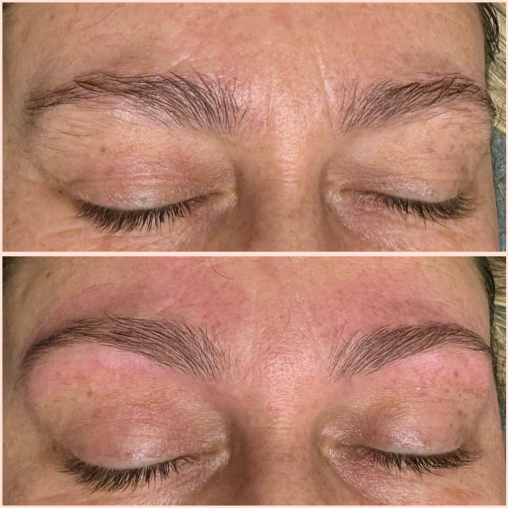 Brow Shaping at Phe Michelle Beauty in Texarkana, TX