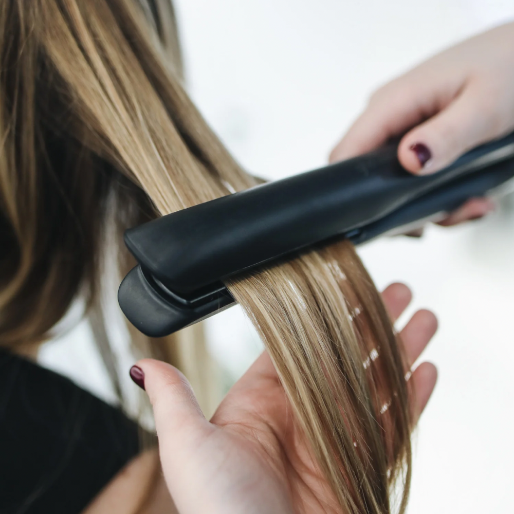 Flat Iron/ Straight Hair at ML CABELLO & STYLE in LANESBOROUGH, MA
