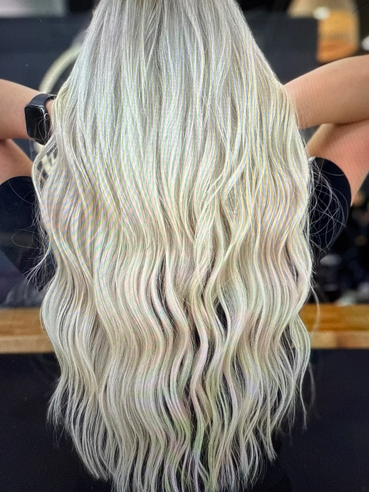 Butterfly Weft Hair Extension