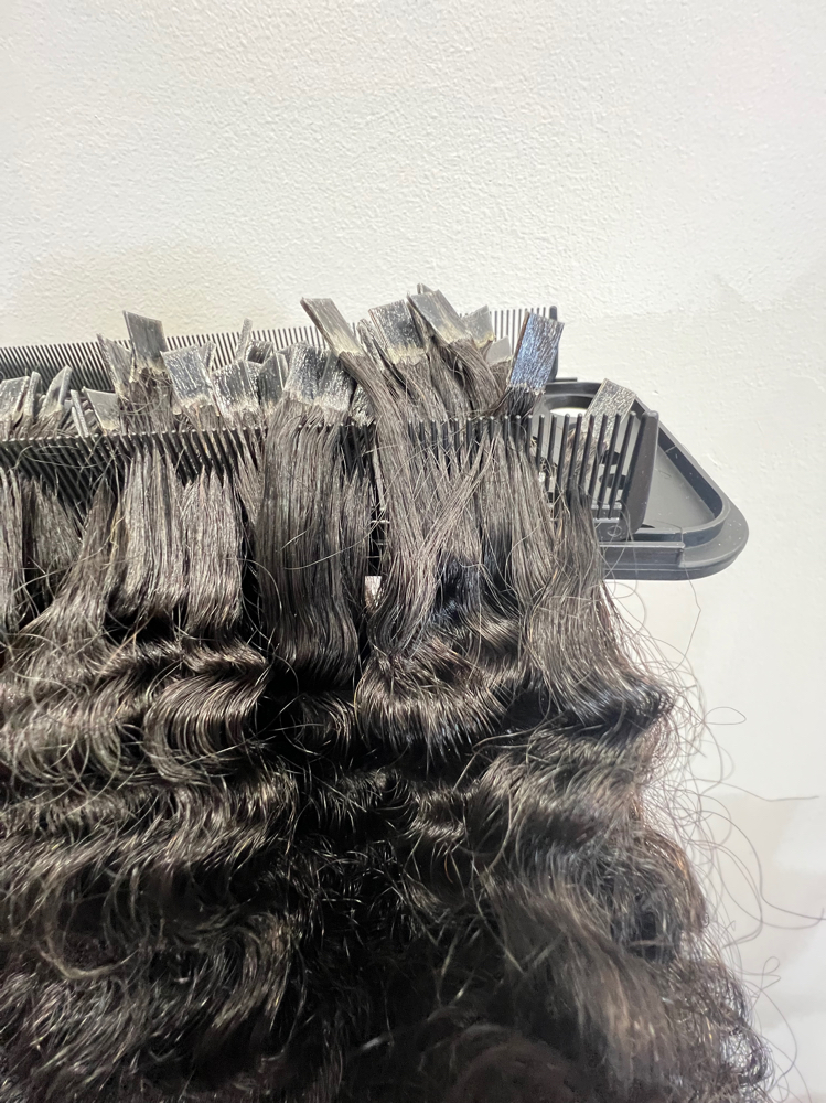 I-Tips/k-Tip Extensions