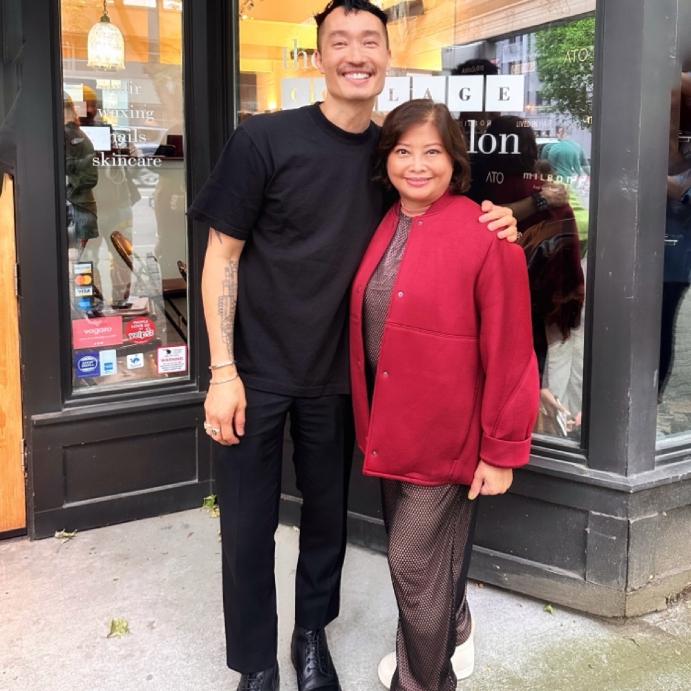 Ladies Haircut & Shampoo-Very Long at The Head Spa(ce) Inc in Sunnyvale, CA