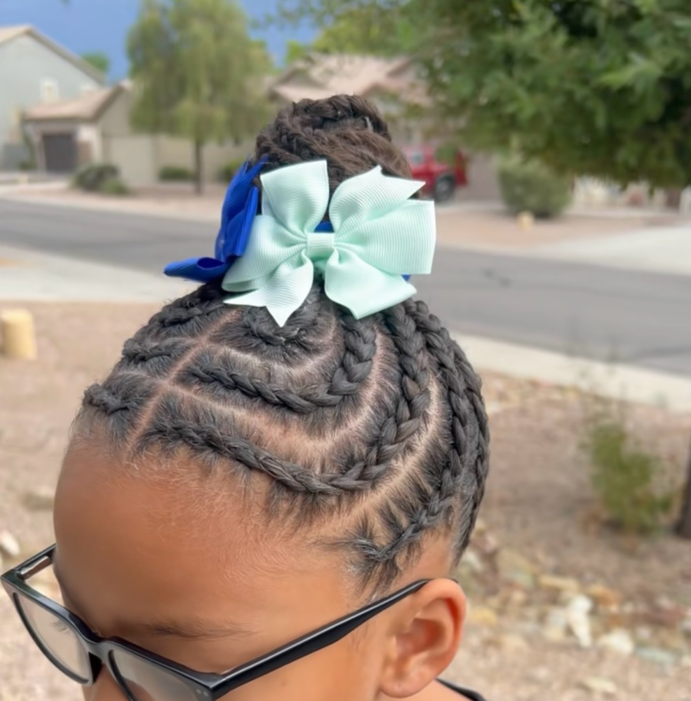 Kids Natural Style✨