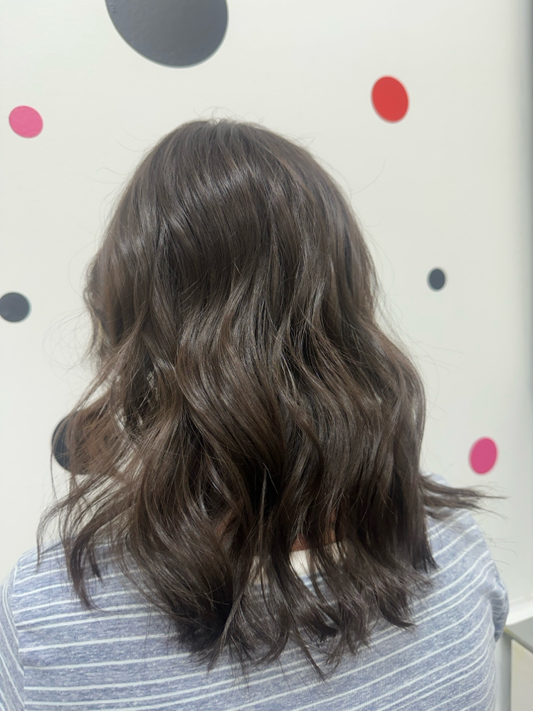 Dry Cut (12+)