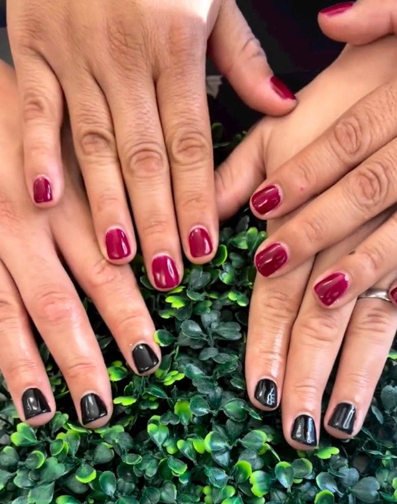 Gel Manicure