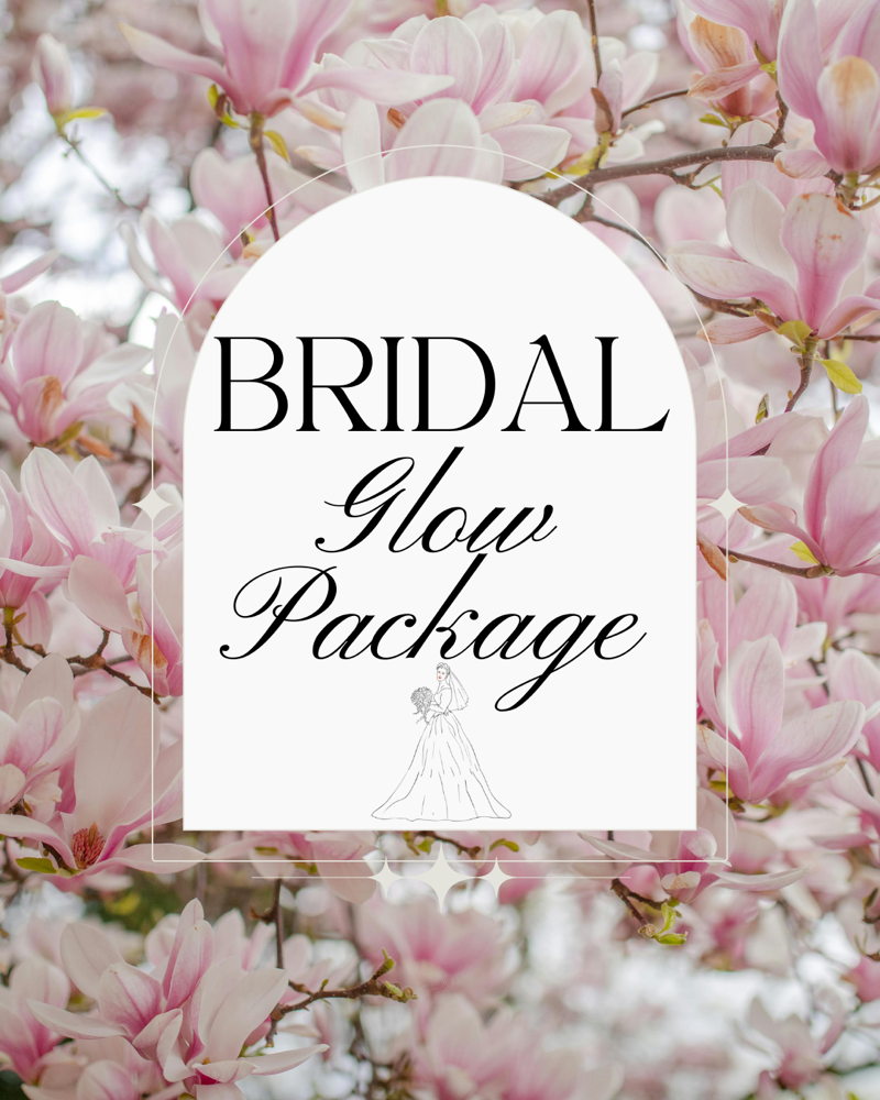 Bridal Glow Package