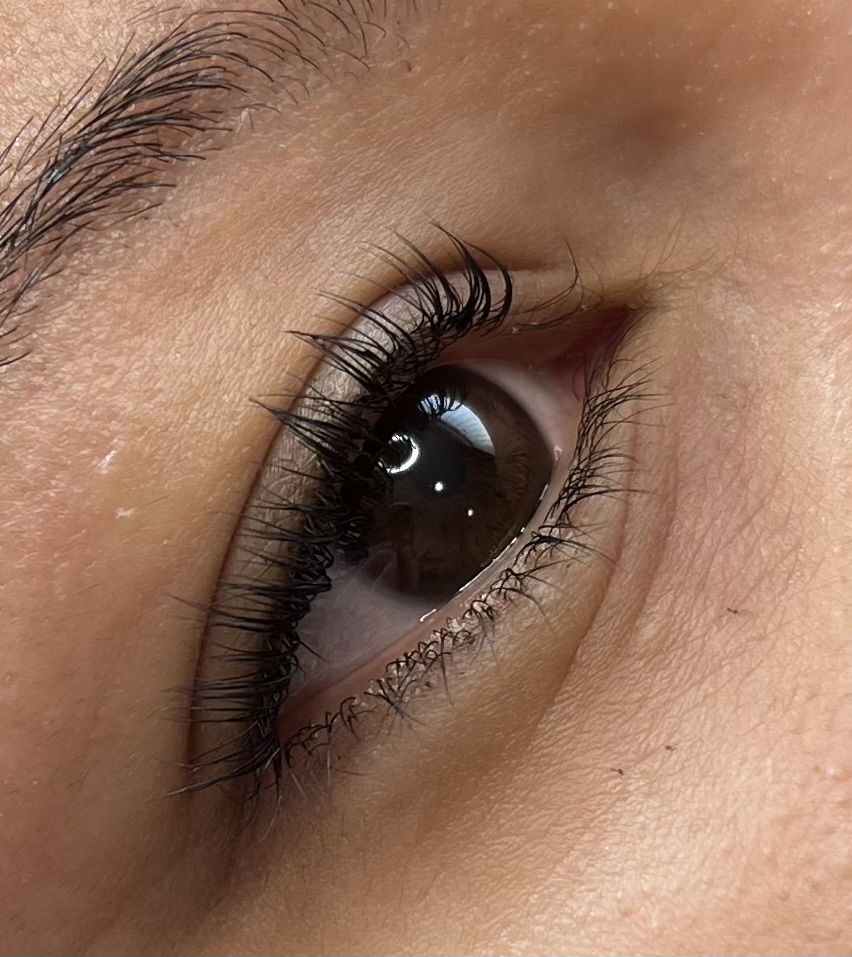 Lash Lift & Tint