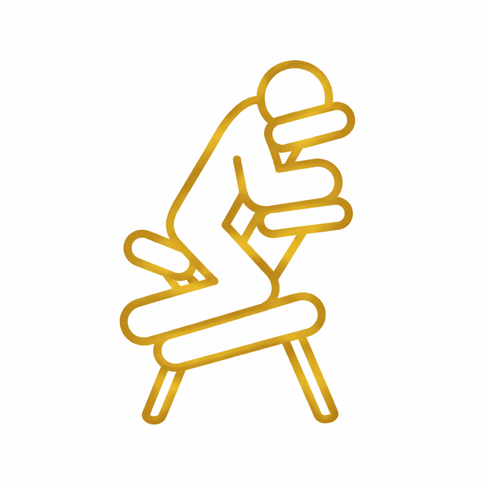 Chair Massage at Riveras Massage Therapy in Fontana, CA