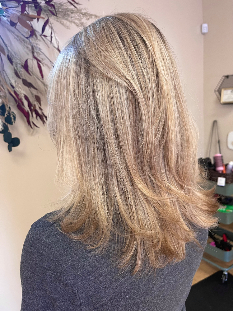 Wash & Blowout