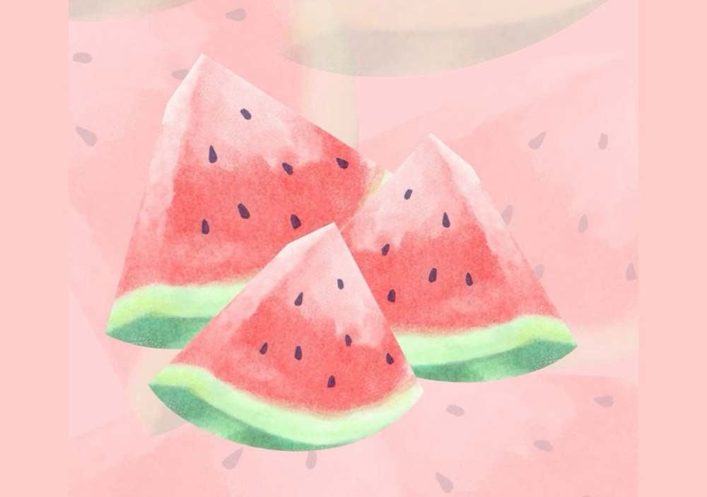 *LIMITED*Watermelon Splash Pedicure