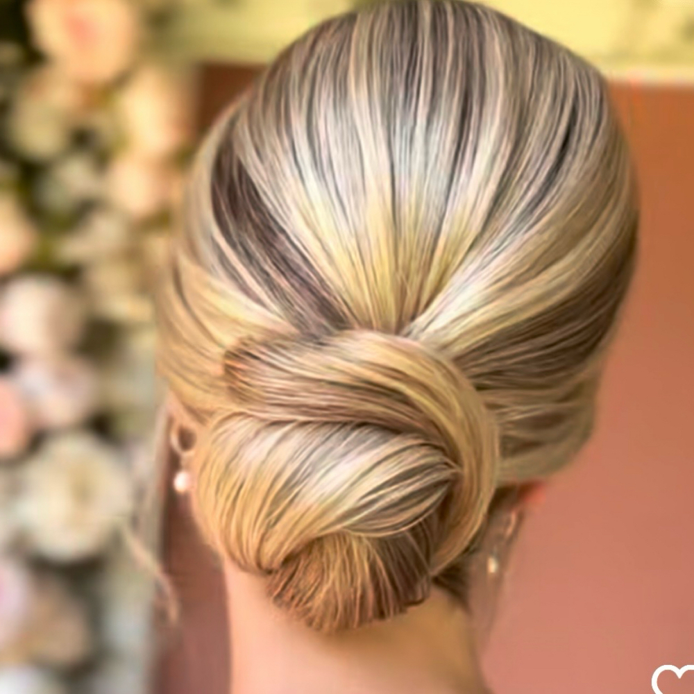 Special Occasion Updo at Le Chic Studio in Los Angeles Ca, CA
