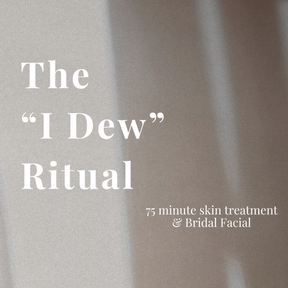 “I Dew” Ritual at Esthetics By Erica Jayde in East Patchogue, NY