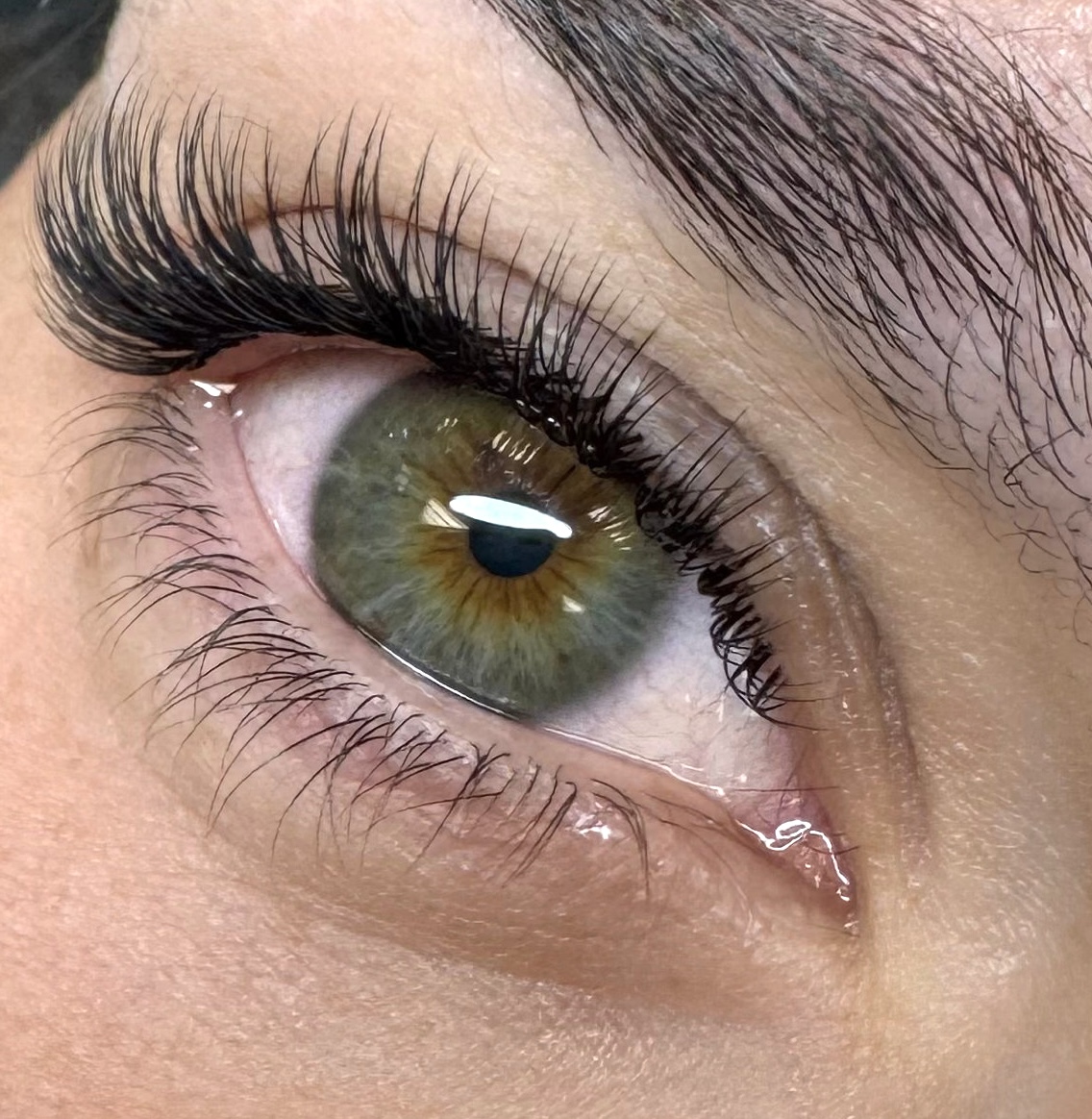 Classic Lash Ext Infill options