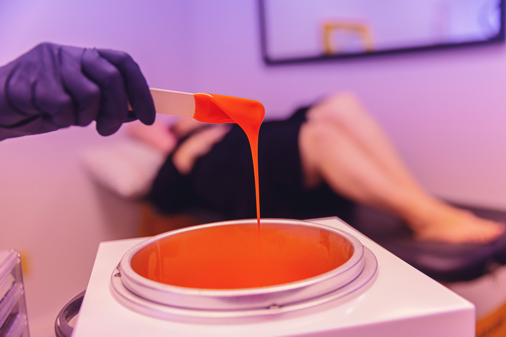 Face Waxing
