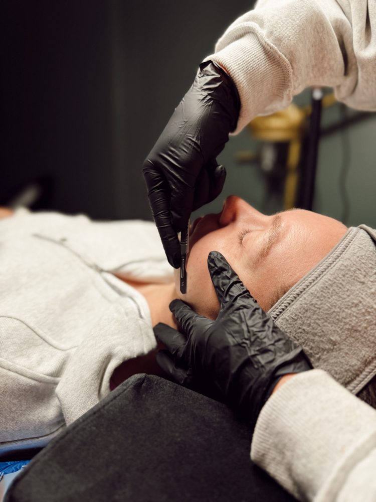 Dermaplaning Facial at Esthetics By Bailey in Crossville, TN