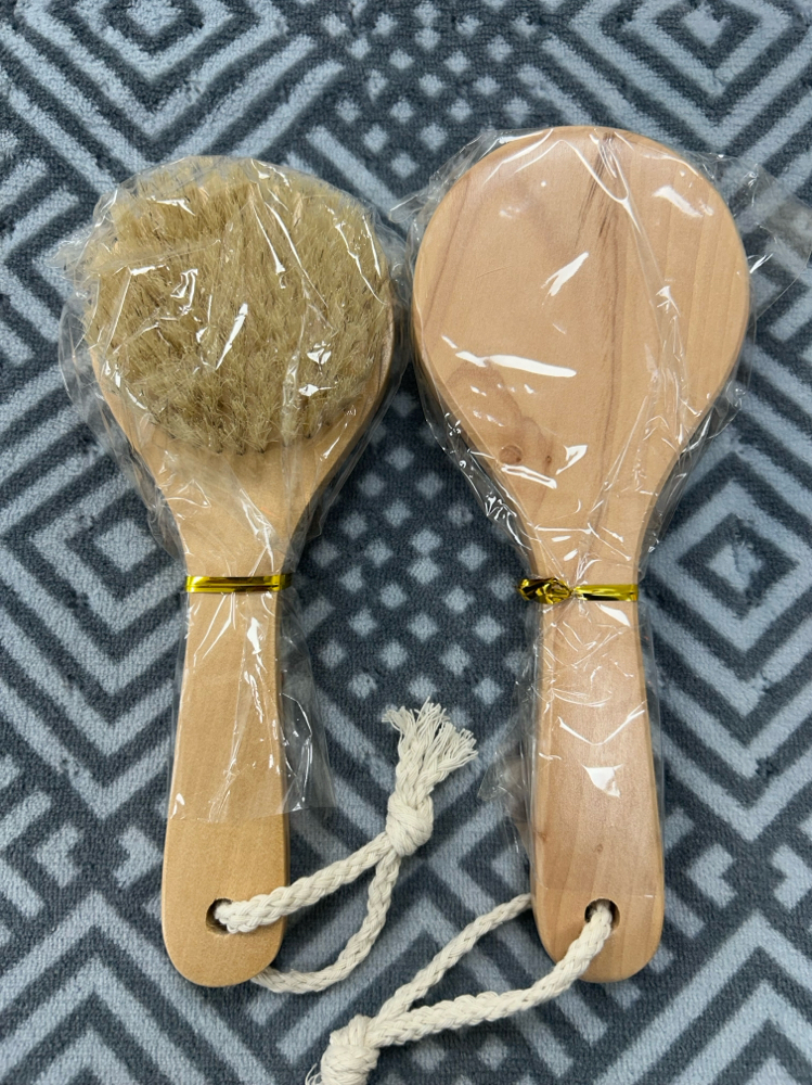 Dry Brush Full Body Treatment