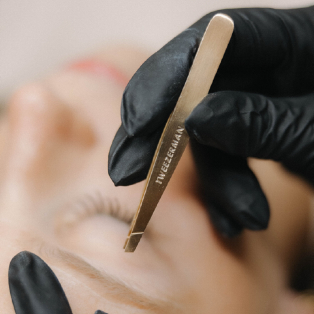 Wax + Tint at VK BROWS in Stuart, FL