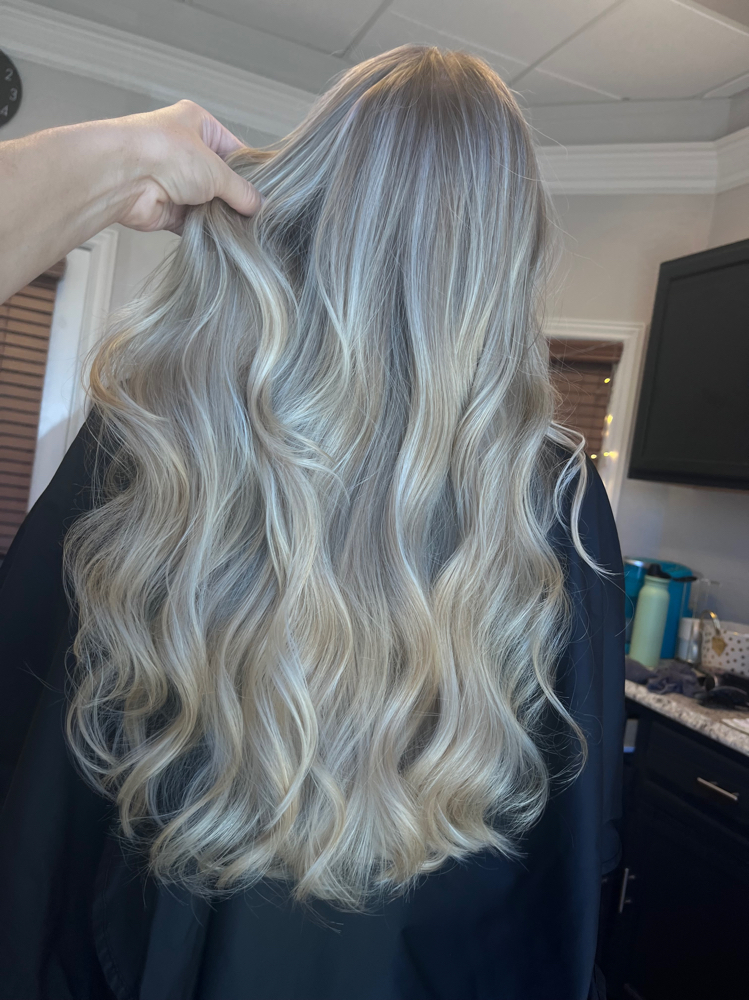 Toner at Arina Stylist in Roseville, CA