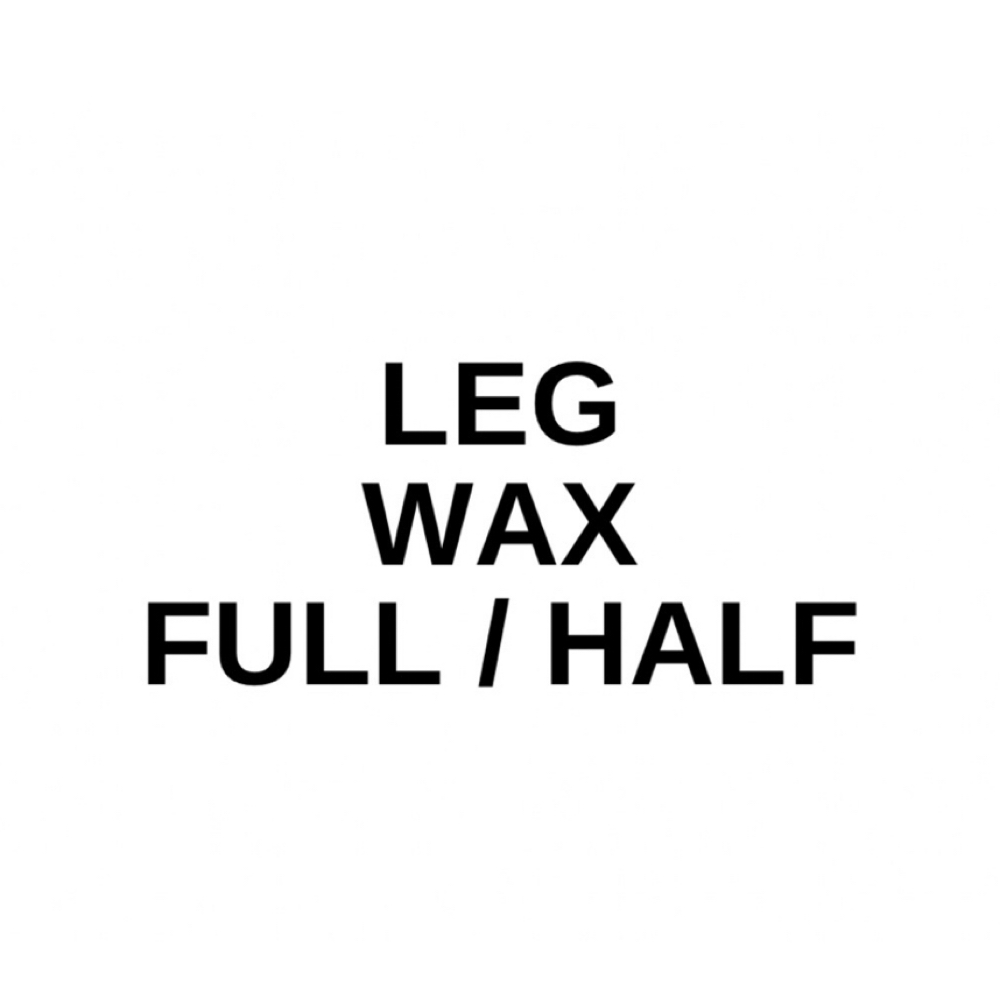 Leg Wax FULL/HALF at Untamed Radiance in Lanham, MD