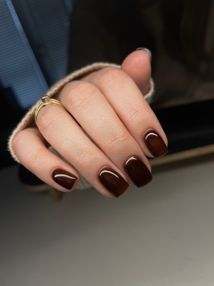 Builder Gel Sculpted Overlay