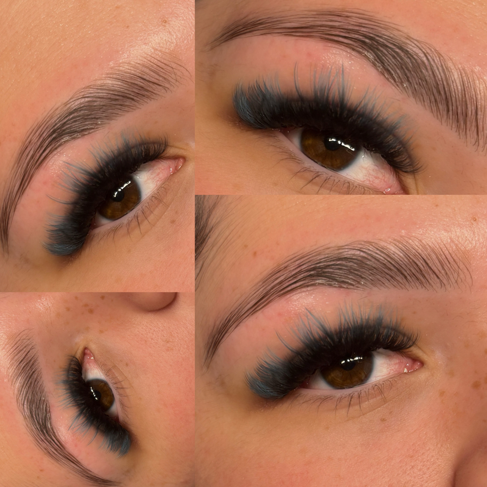 Eyebrow Lamination