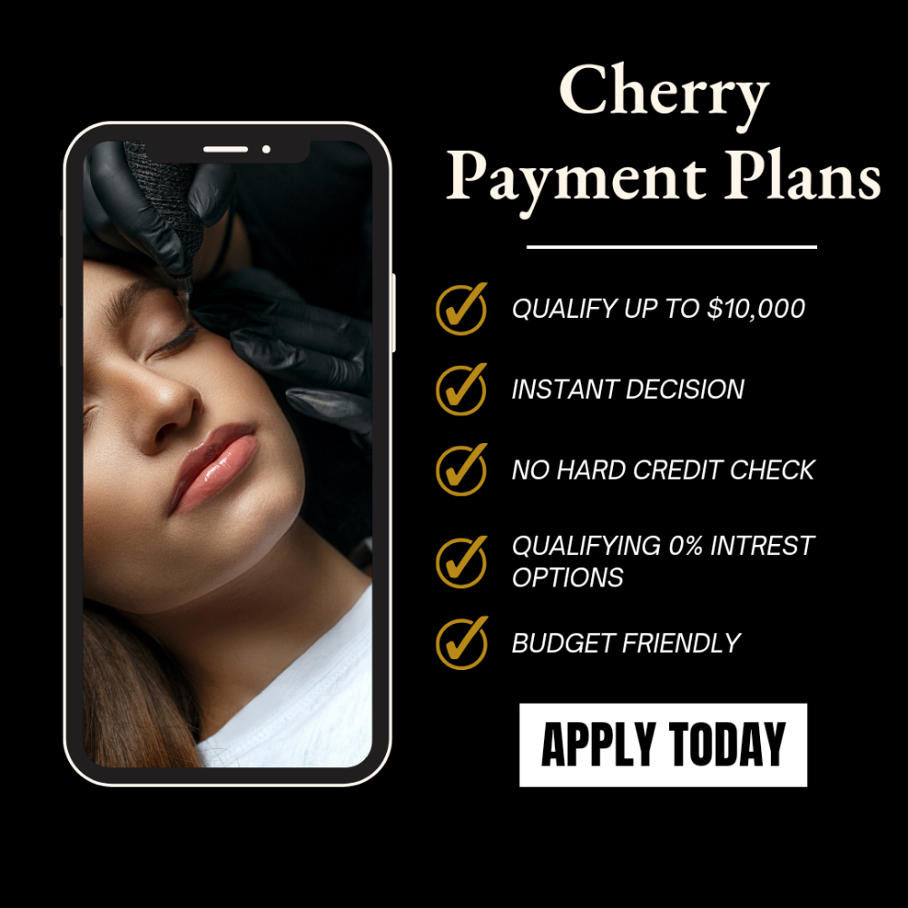 CHERRY PAYMENT PLANS