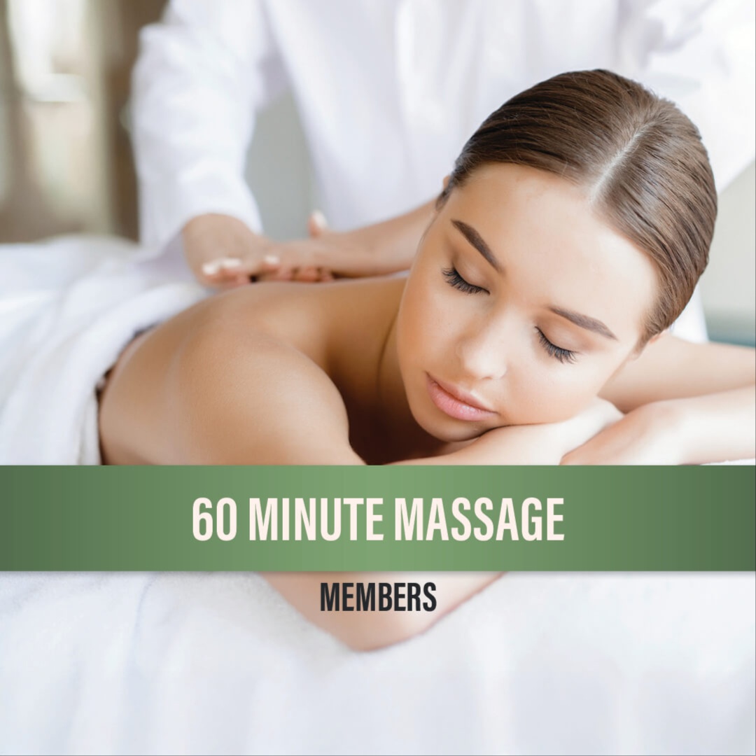 One Hour Massage (Members) at Pure Massage Co in San Antonio, TX